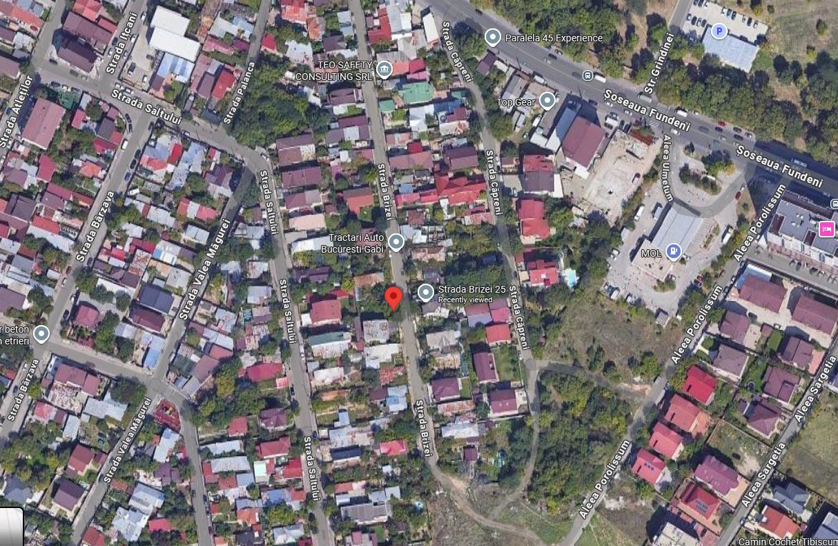 De vanzare teren in fundeni 239 MP - Poză 3