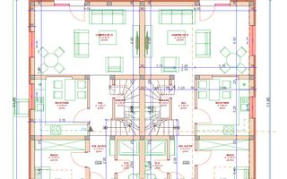 Giroc-Bld. Aviatiei | 5 camere | 3 bai | Bucatarie inchisa - Poză 5