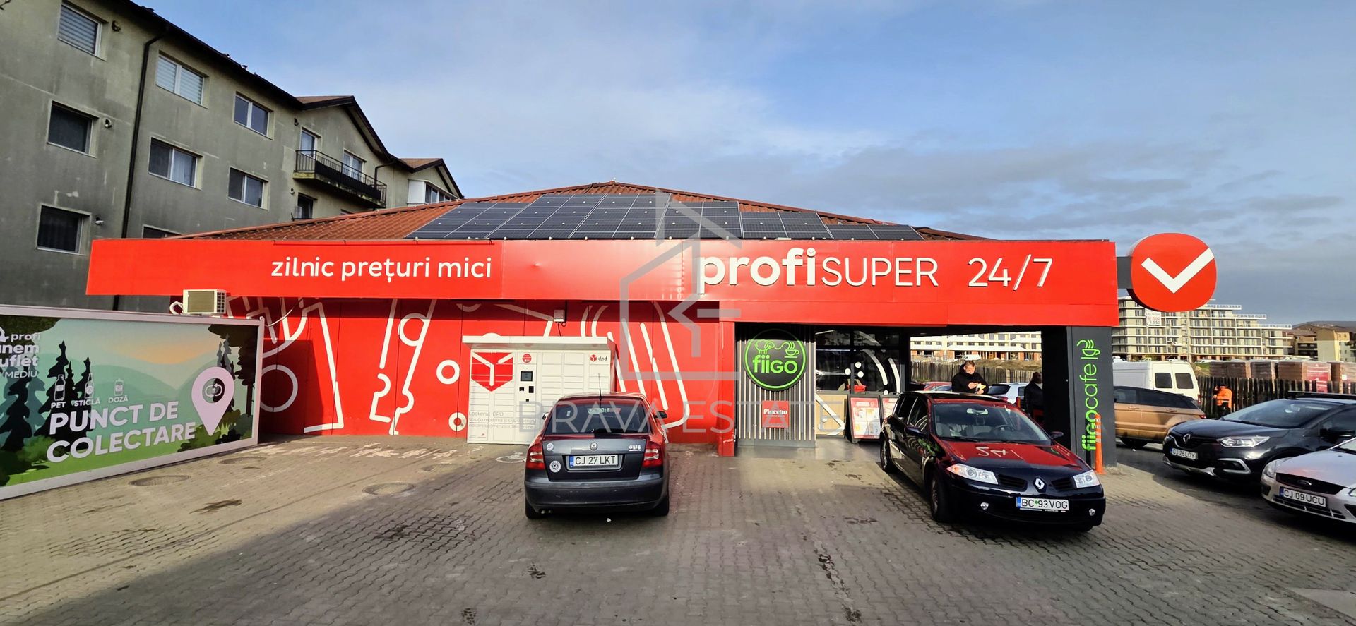 Spatiu comercial de vanzare in Floresti - Poză 1