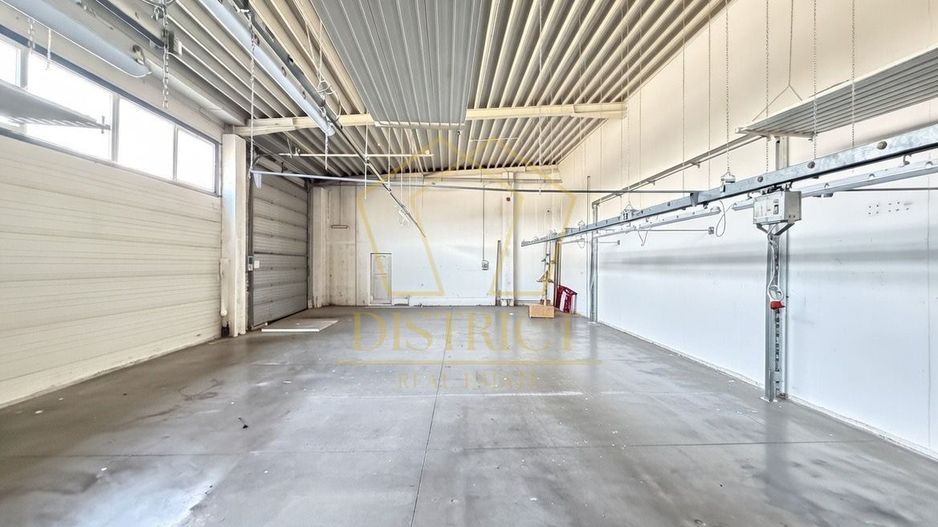 Hala industriala 4.300mp | Sagului | Timisoara | - Poză 12