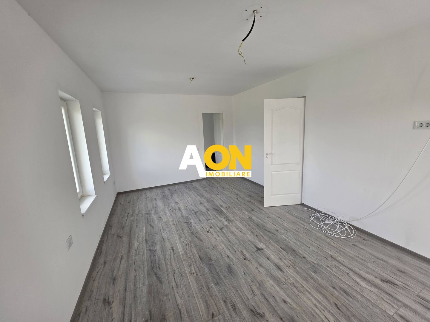 Casă nouă, 5 camere, 319 mp teren, toate utilitățile, Alba - Micesti - Poză 13