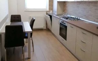 Apartament cu doua camere, zona Tractorul - Coresi, bloc tip vila, 71 mp - Poză 6