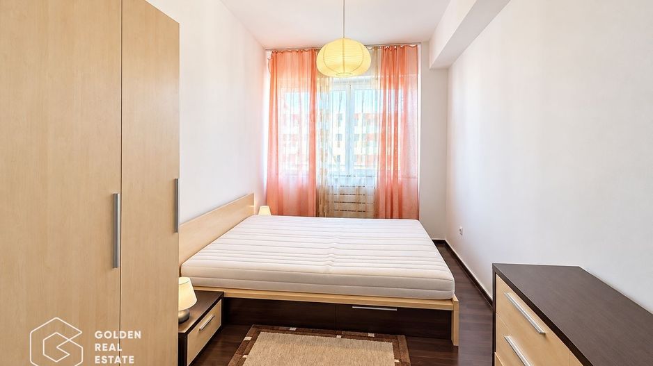 Apartament frumos amenajat cu 2 camere, etaj 8, ARED UTA - Poză 7