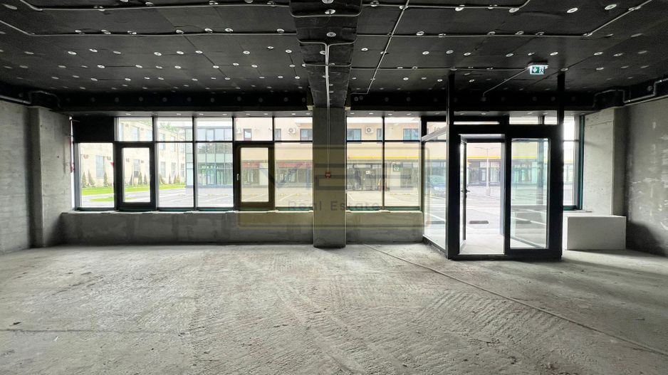 Spatiu comercial / Office NOU Podu Ros - Piata Nicolina - Poză 8