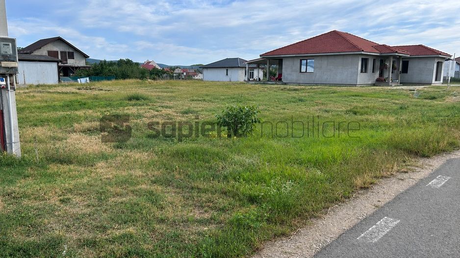 Sapient | De vânzare teren, 1009 mp, Fughiu - Poză 5
