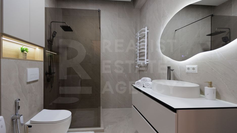 Vânzare, apartament, 1 cameră, bd. Moscova, Râșcani - Poză 12