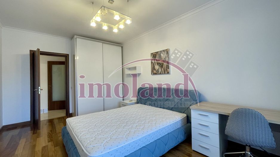 Inchiriere apartament 4 camere 155 mp + 25 mp terase, 2 parcări | Herastrau - Poză 18