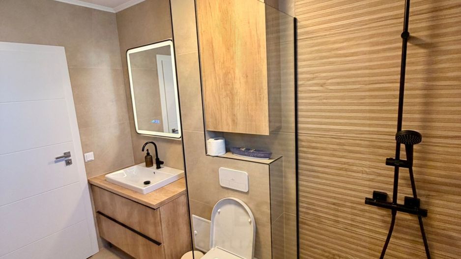 Apartament premium 4 camere 3 dormitoare 2 bai 116 mp in Kogalniceanu - Poză 12