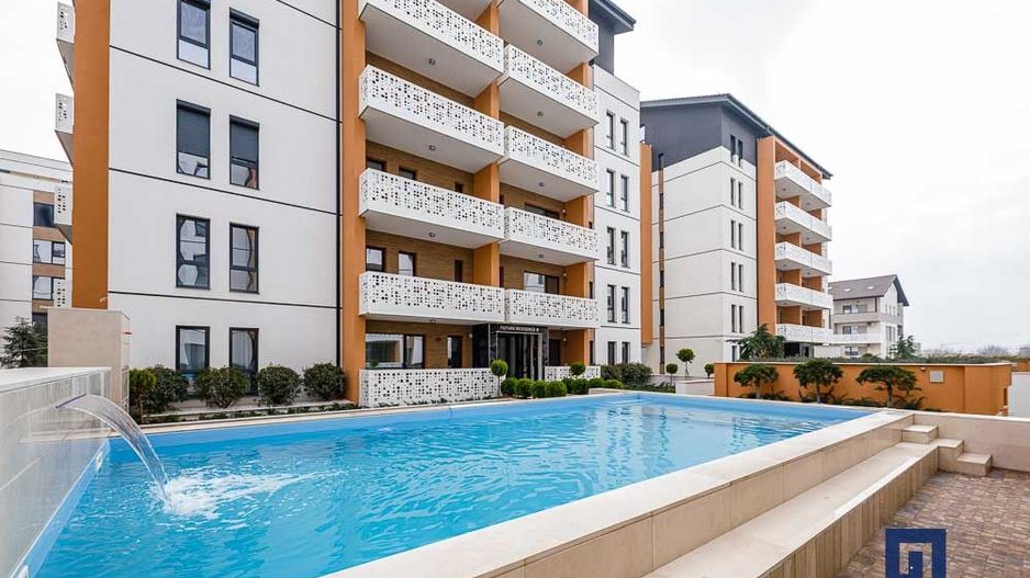 Apartament 2 camere, prima inchiriere – Future Residence – Giroc, Comision 0%  - Poză 31