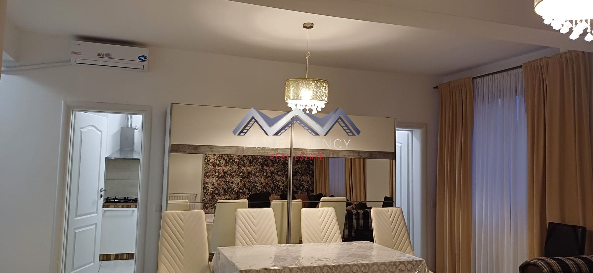 Apartament 3 camere Parc Bazilescu bloc boutique - Poză 2
