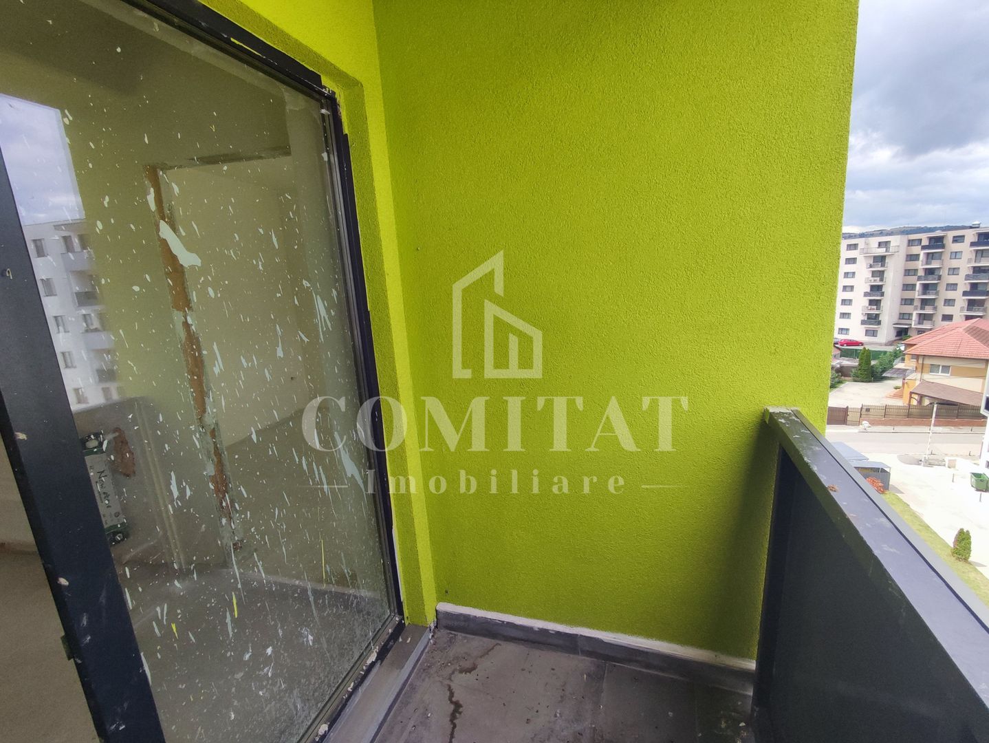 Apartament cu 2 camere | Stadiu semifinisat | Dâmbul Rotund - Poză 8