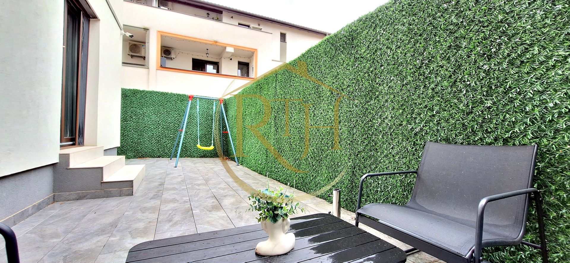 Prima inchiriere, Apartament modern, 3 camere, curte, zona Braytim, Parcare - Poză 20