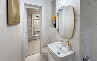 De inchiriat, apartament cu 2 camera in zona Dacia - Poză 7