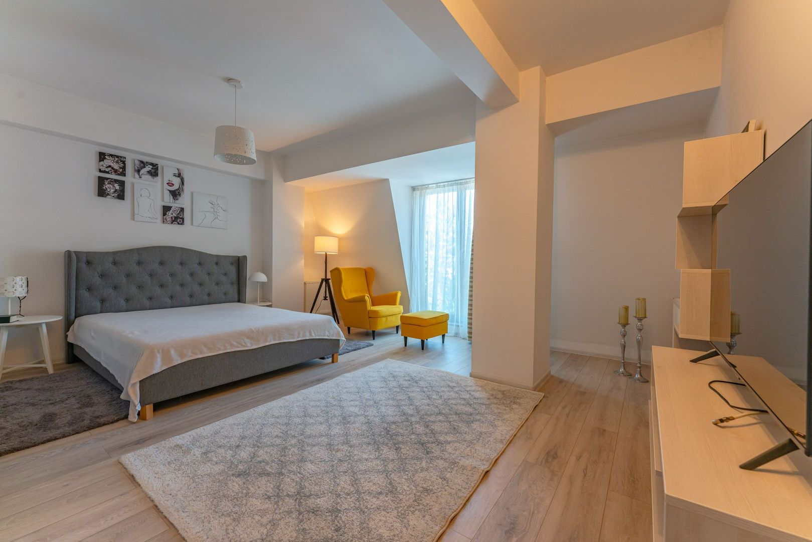Apartament 114 mp Zona AFI | 2 Băi | Mobilat | Parcare interioară - Poză 8