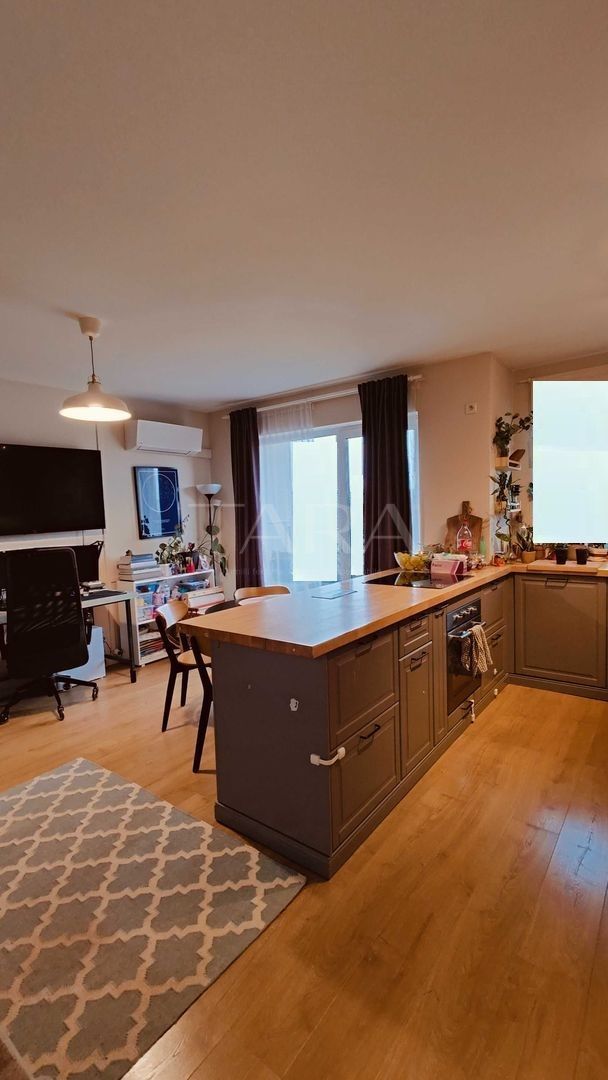 Apartament 3 camere, etaj intermediar – cartierul Bulgaria. - Poză 1