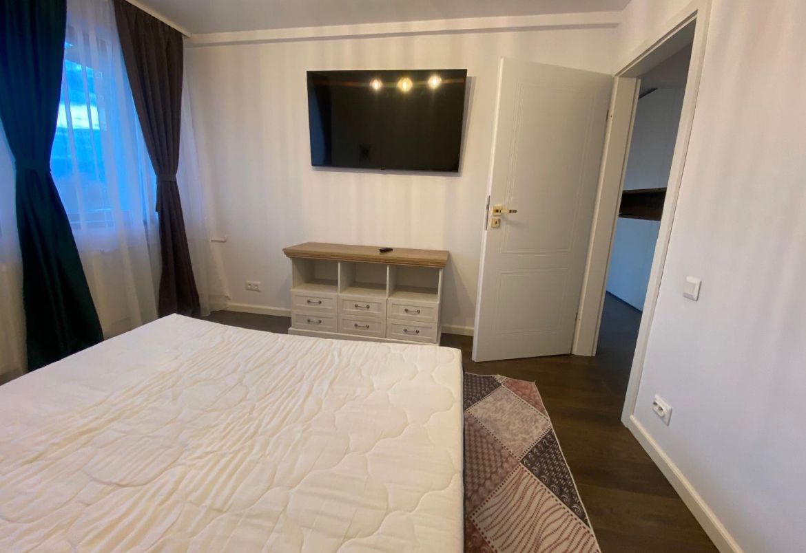 AP. 2 CAMERE UNIRII, MASINA SPALAT VASE, MODERN, BUCATARIE INCHISA - Poză 5