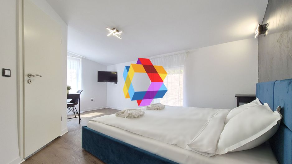 Casa regim hotelier la cheie -225 mp - Poză 8