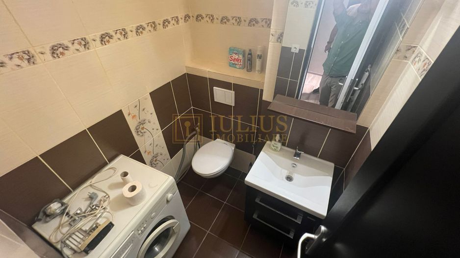 Soarelui, langa Parcul Padurice; centrala proprie, 2 bai. - Poză 7