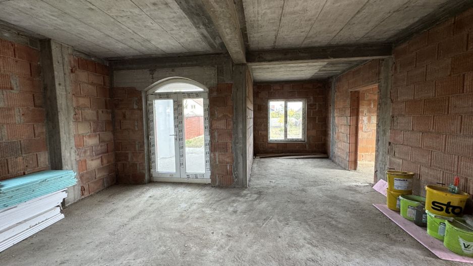 Casa Individuala Becicherecu Mic,P+M,5 Camere,3 Bai,Garaj,Teren Generos - Poză 8