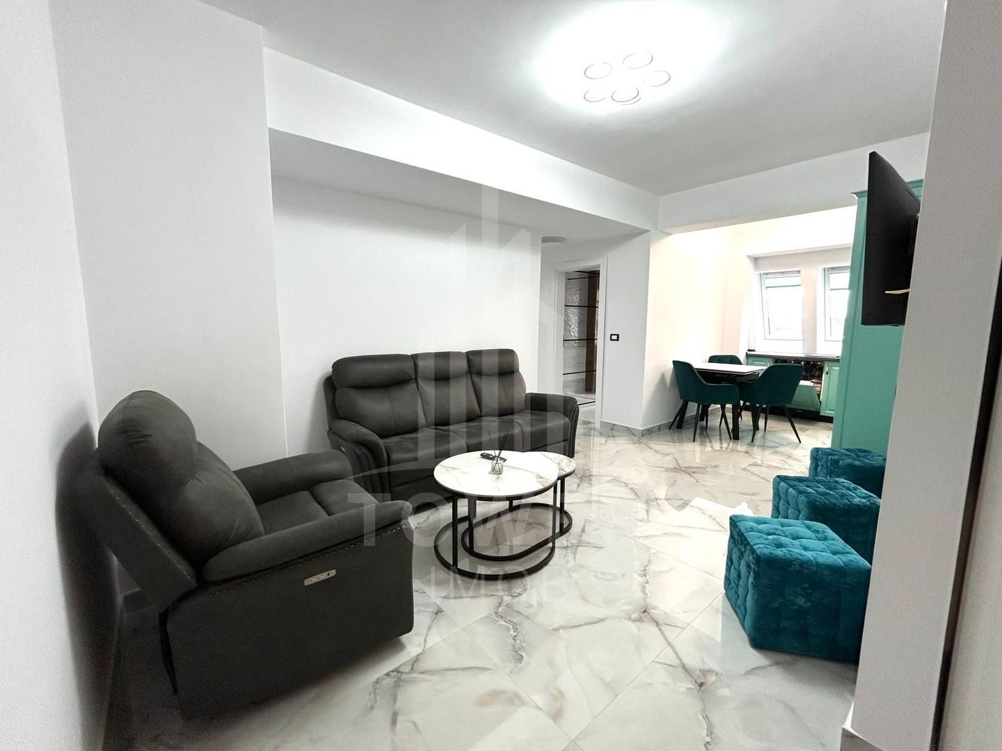 Apartament 3 camere modern | 2 dormitoare | Kastani - Poză 5