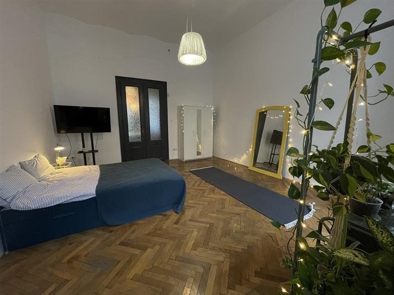 Apartament ELEGANT cu GRADINA - 2CAM 70MP Central - Liceul Balcescu - Poză 5