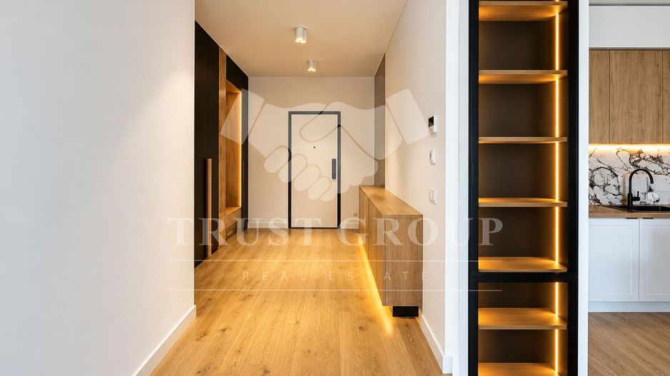 Apartament premium 5 camere Dacia | 176 mp utili+Terasa46mp| 2 locuri de parcare - Poză 28