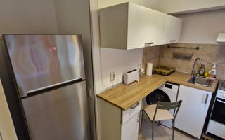 GARSONIERA GARA DE EST, BUCATARIE INCHISA, BLOC REABILITAT, CURAT - Poză 6