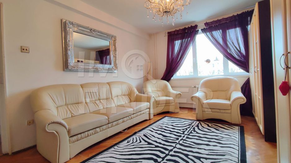 2 camere etaj 3, Zona Transylvania College, Gheorgheni - Poză 1