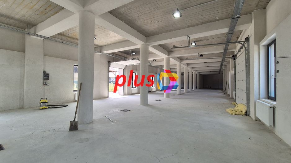 Spatiu industrial- 1240 mp  # plus-imo.ro - Poză 10