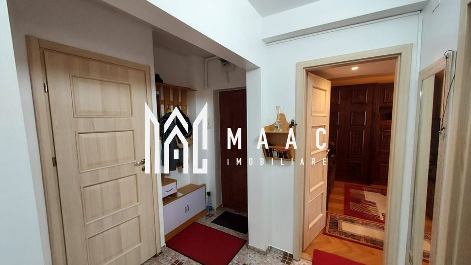 Apartament 2 camere decomandat | Ștrand, Sibiu | 50 mp, etaj 3, balcon - Poză 13