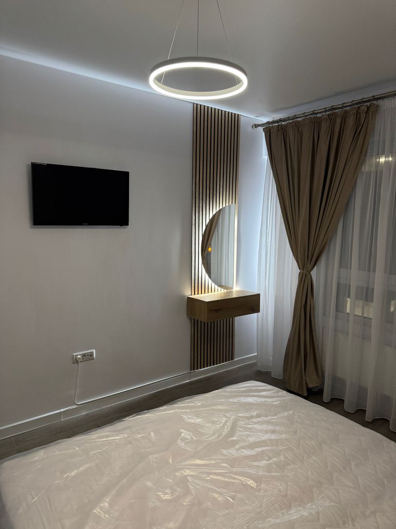 AP. 2 CAMERE CENTRAL ADRESS, BLOC NOU, MASINA SPALAT VASE, CENTRALA - Poză 10