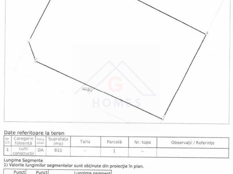 Teren pe colt in cartier nou de case locuite. Iluminat stradal. COMISION ZERO! - Poză 7