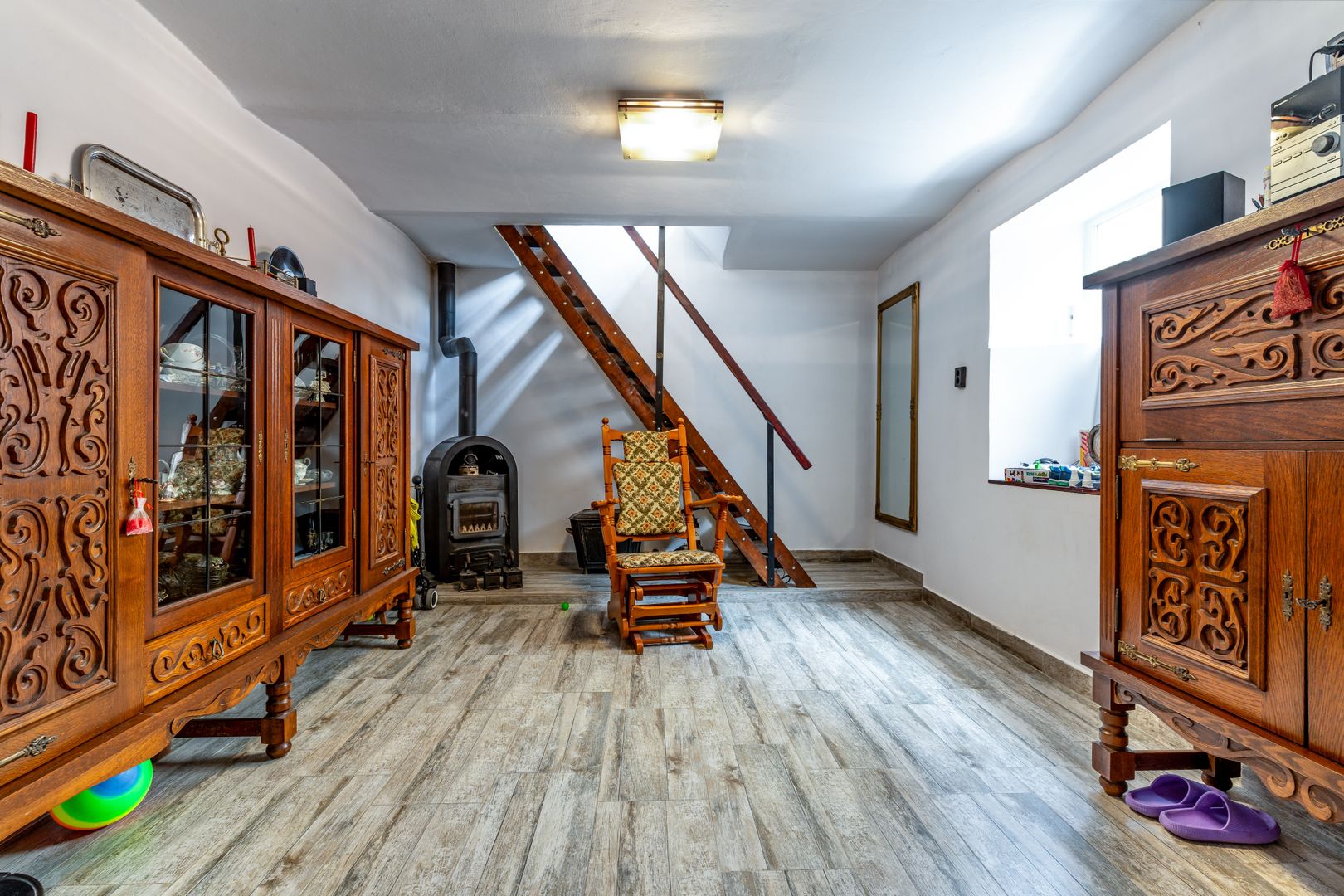 Vila interbelica in Andrei Muresanu - Poză 34