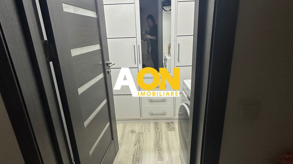 Apartament 3 camere, mobilat, 79 mp utili, parcare, Ampoi 3 - Poză 4