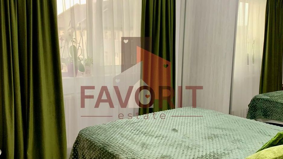 2 camere | centrala proprie | bloc nou | bucatarie inchisa | - Poză 7