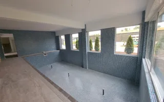 Casa cu piscina, terase panoramice, garaj - Poză 20