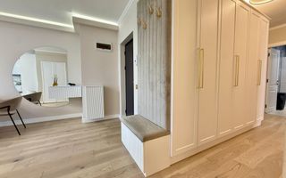 4 camere la cheie, bloc nou, parcare subterană, Borhanci - Poză 10