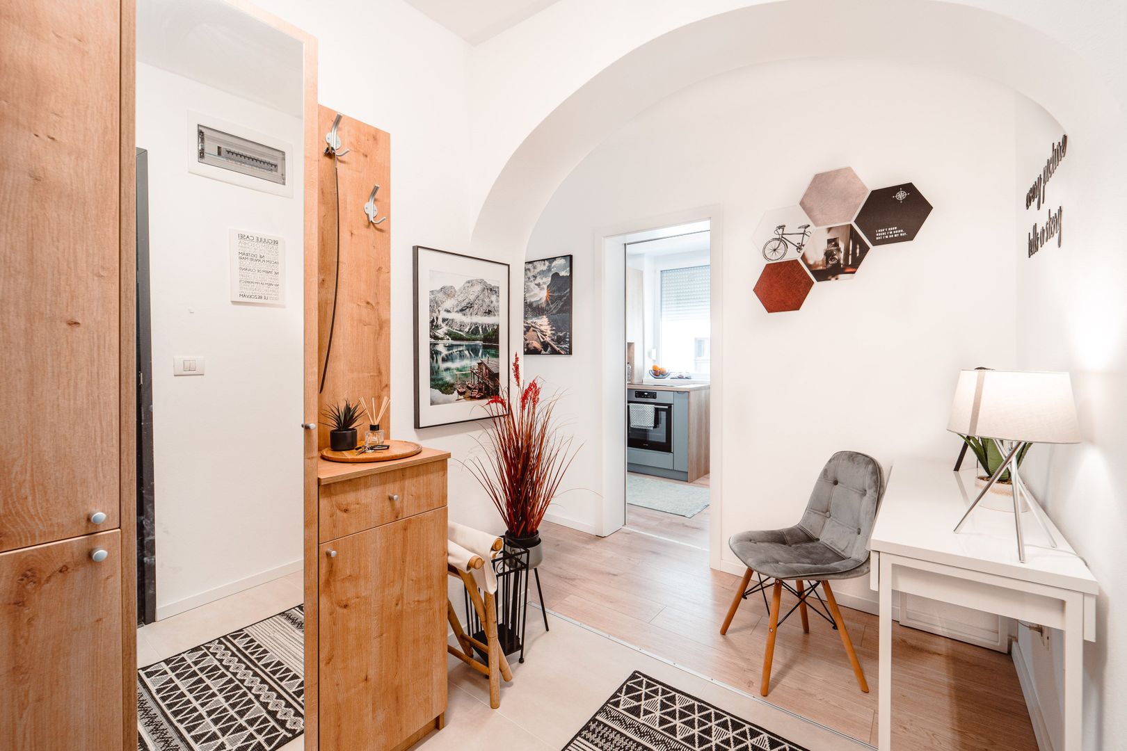 Apartament cu o camera în Piata Unirii - Poză 13