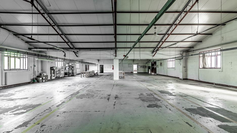 4.049 mp Hale industriale în Arad, aproape de A1 - Poză 18