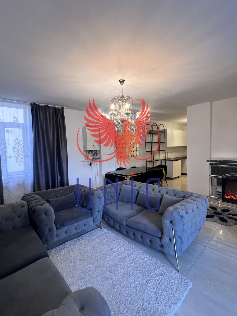 3 camere ,90 mp Brazda t, 3 bai, cu gradina proprie, parter - Poză 3