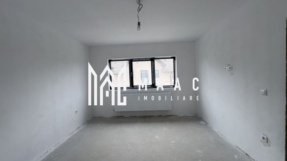 Apartament 2 camere I Etajul 3 I Decomandat I Selimbar I - Poză 1