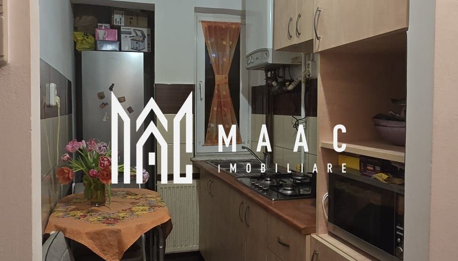 Apartament 2 camere | Vasile Aaron, Sibiu | 36 mp - Poză 5