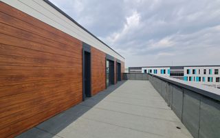 Cladire comerciala situata la drum intens circulat, 1365 mp utili + 20 parcari - Poză 9