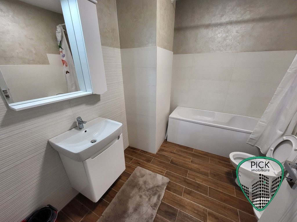 P 4144 - Apartament cu 3 camere în Târgu Mureș, cartierul Tudor - Poză 9