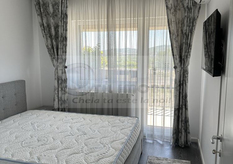 Apartament 2 camere – Evergreen Towers - Poză 1