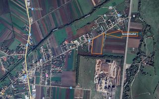 Pretabil Dezvoltara Imobiliara | Conform PUG - zona mixta M3 | 26.600mp - Poză 3