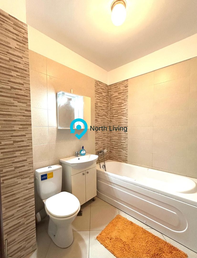 Apartament 2 camere | Parcare Inclusa | Mihai Bravu - Poză 8