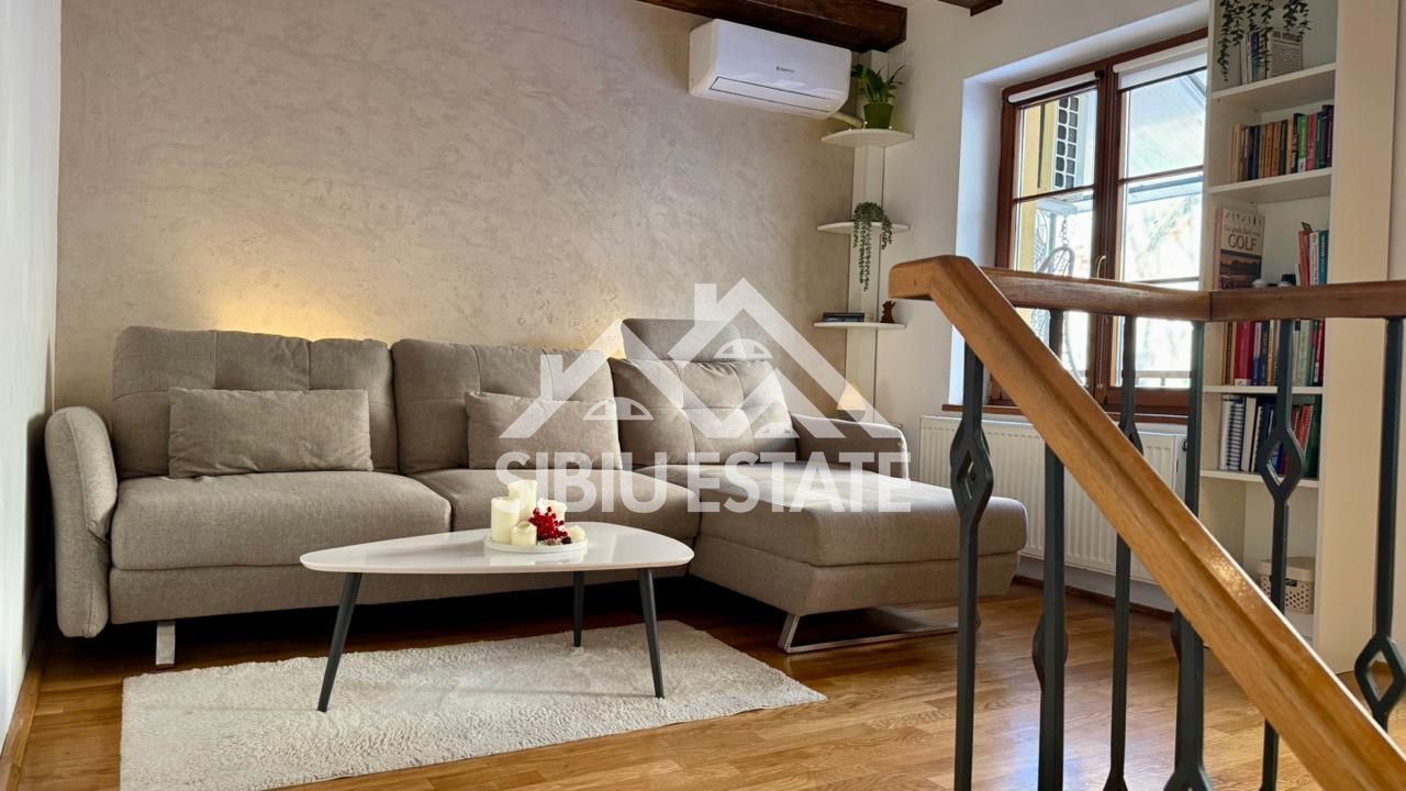 Casa de inchiriat cu 3 camere in Zona Ultracentrala - Poză 4