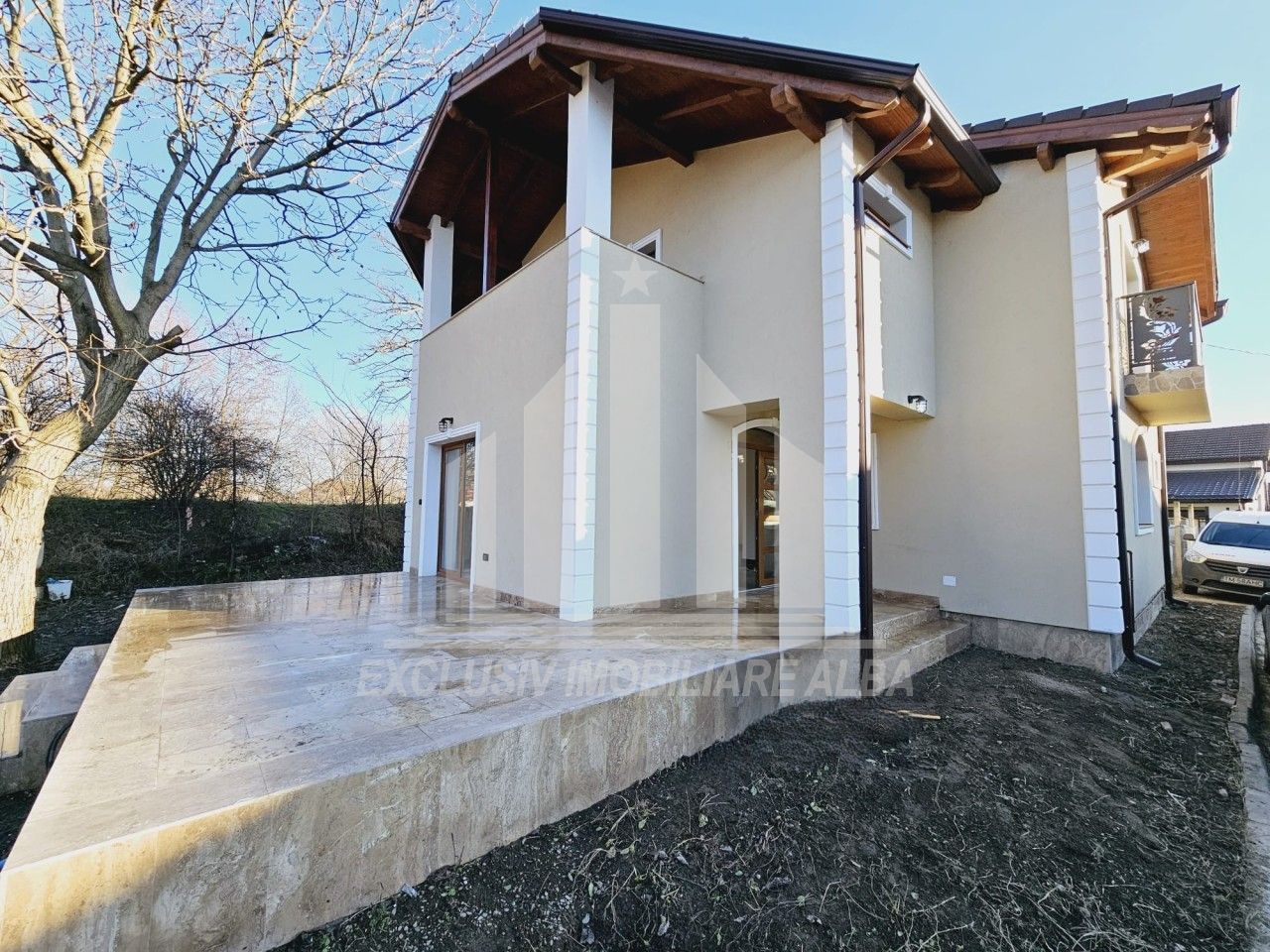 Casa noua de vanzare, Barabant - Poză 1