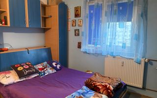 Apartament spatios cu trei camere, Brancoveanu, 80.000€ negociabil - Poză 12